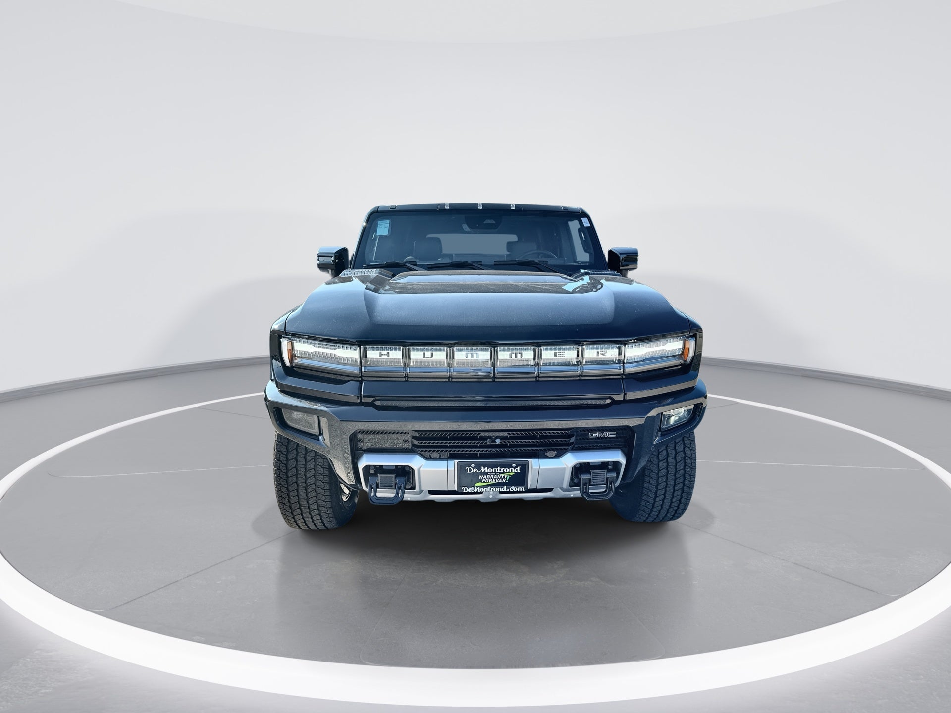 2026 GMC HUMMER EV SUV 2X