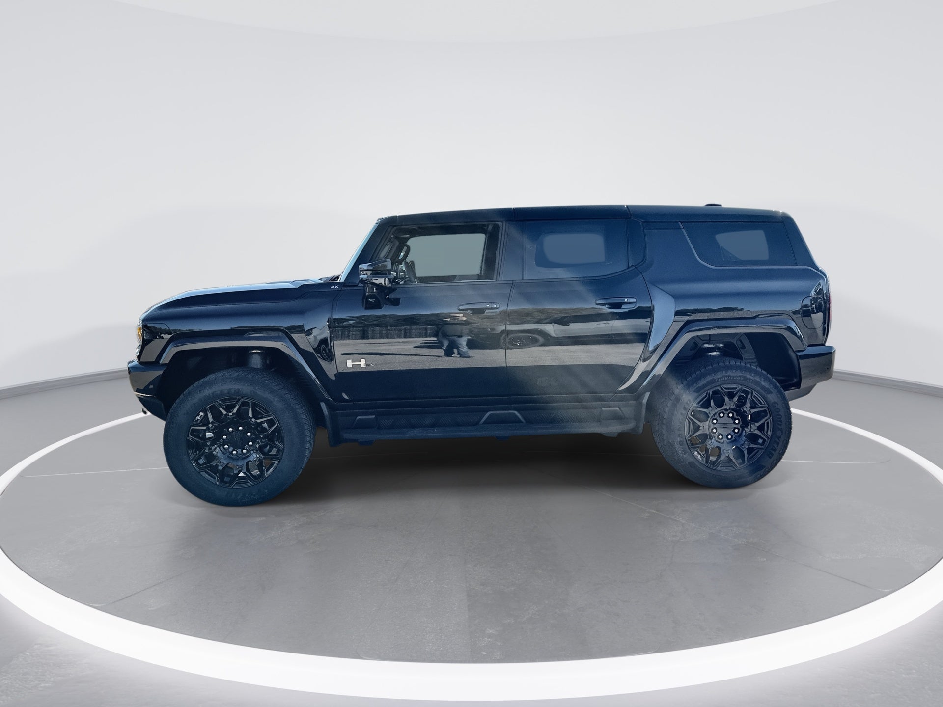2026 GMC HUMMER EV SUV 2X