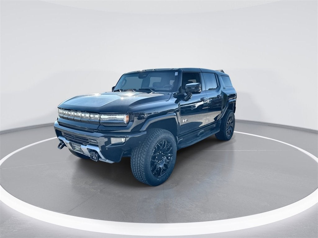 2026 GMC HUMMER EV SUV 2X