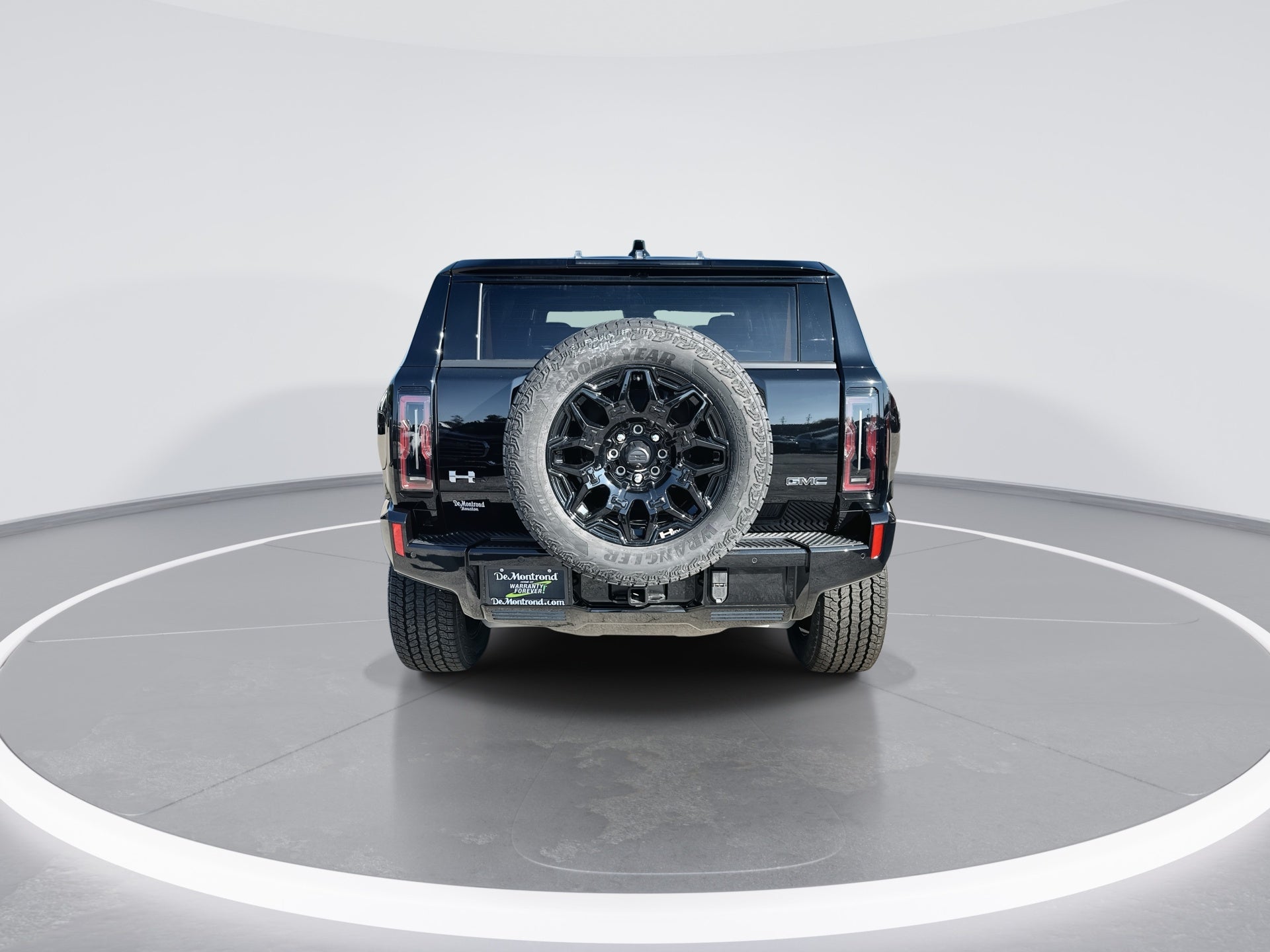 2026 GMC HUMMER EV SUV 2X