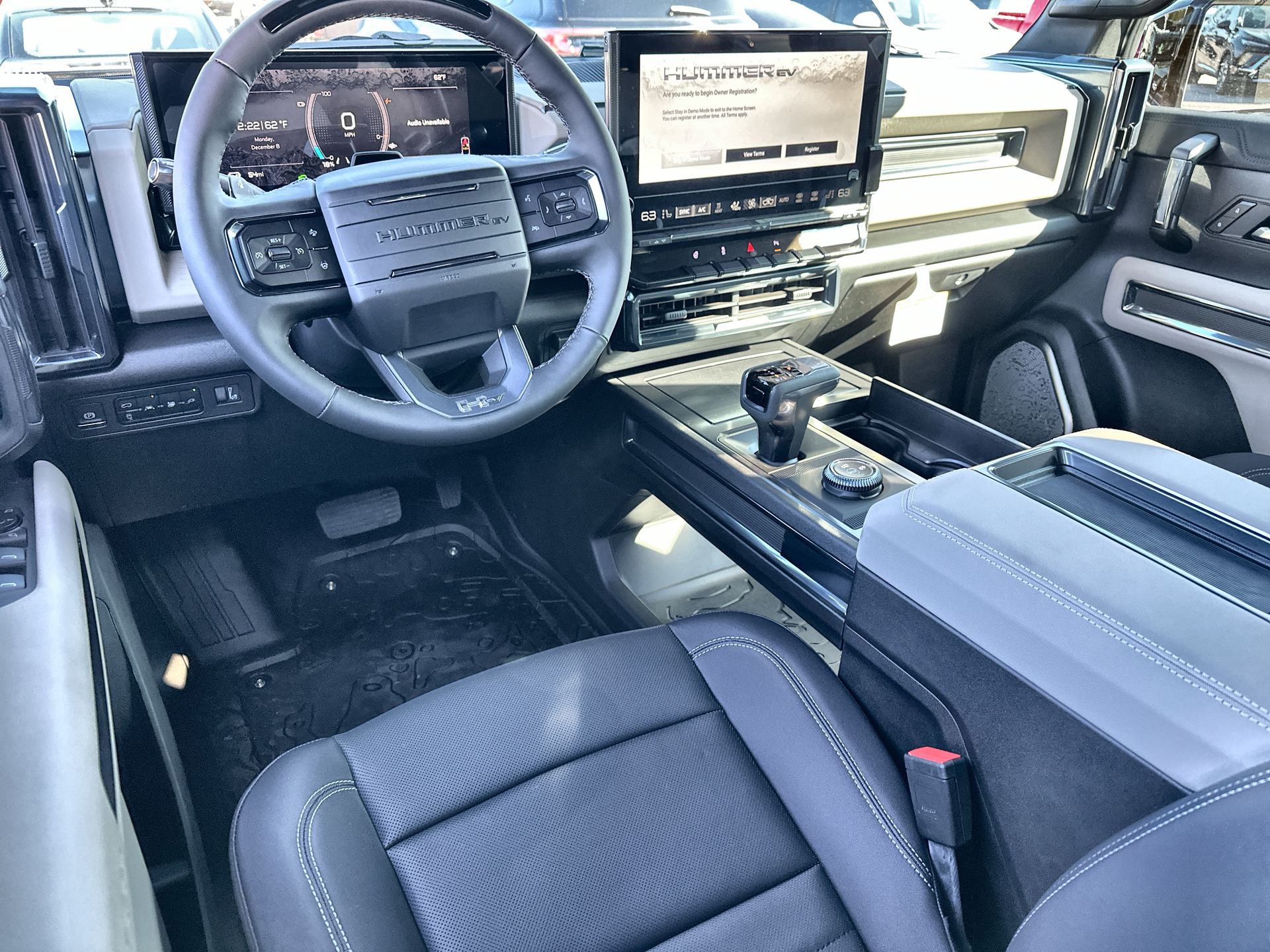 2026 GMC HUMMER EV SUV 2X