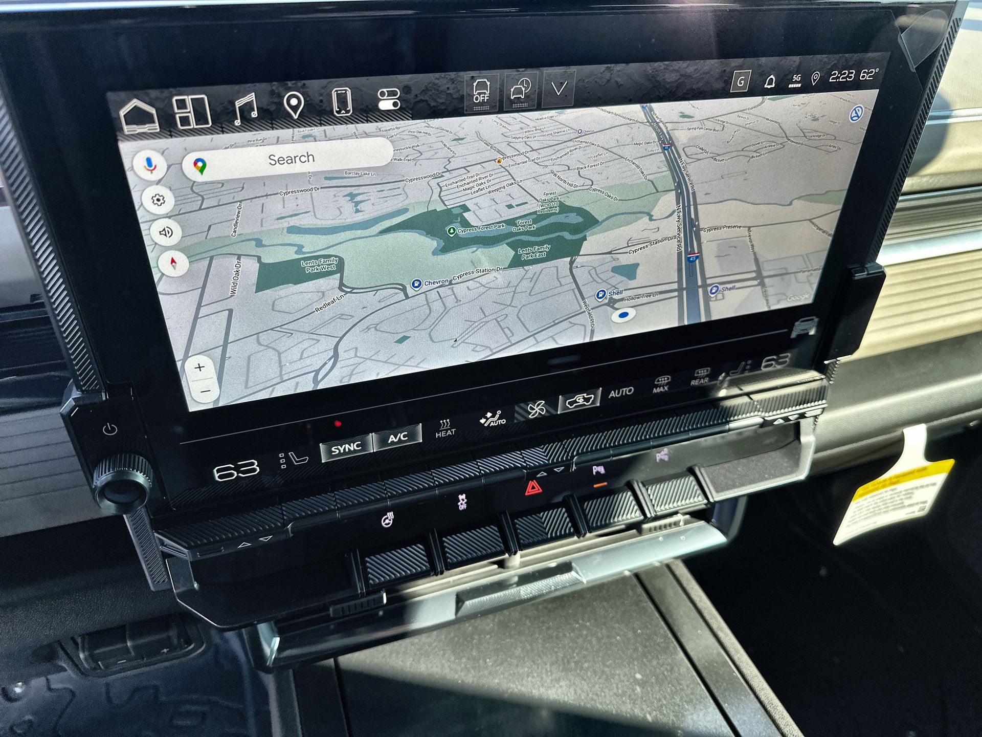 2026 GMC HUMMER EV SUV 2X