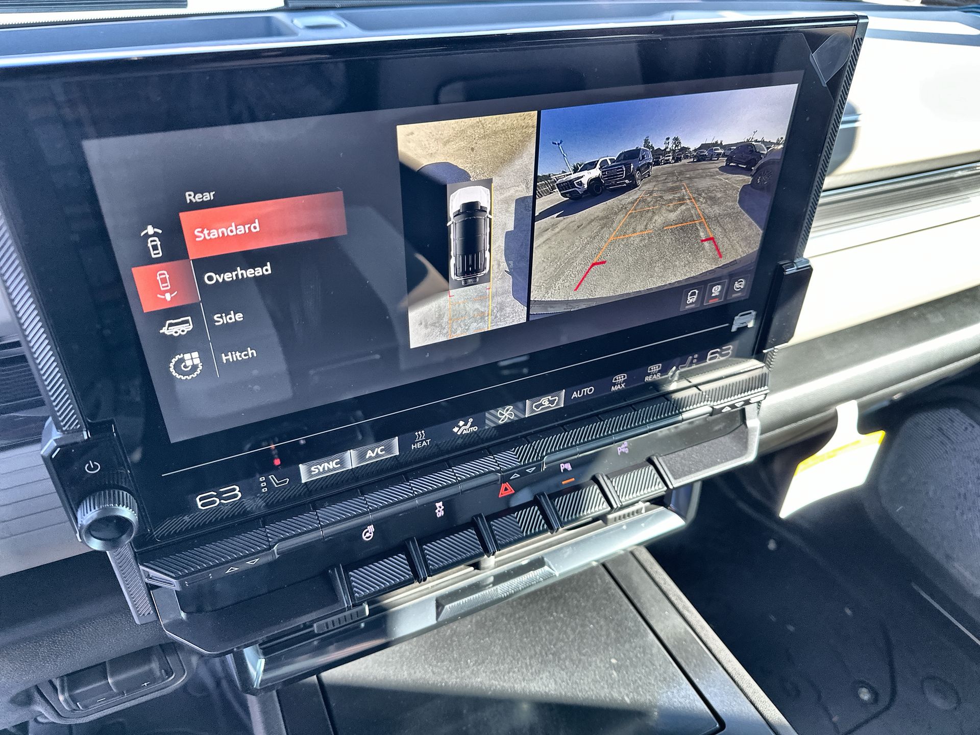 2026 GMC HUMMER EV SUV 2X