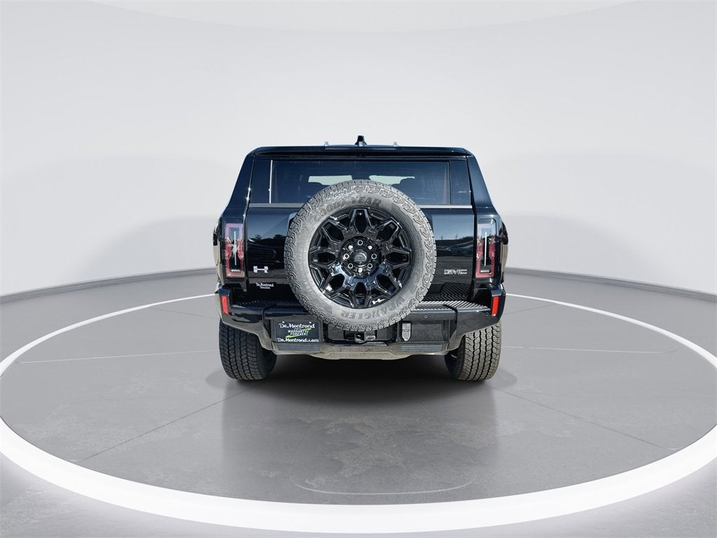 2026 GMC HUMMER EV SUV 2X