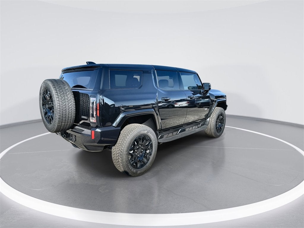 2026 GMC HUMMER EV SUV 2X