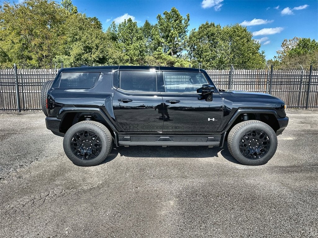 2026 GMC HUMMER EV SUV 2X