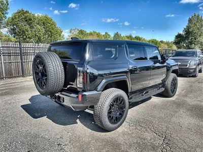 2026 GMC HUMMER EV SUV 2X