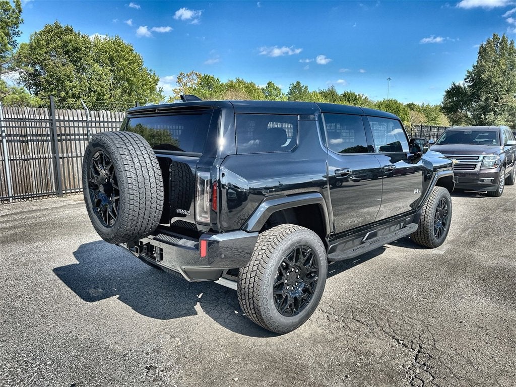 2026 GMC HUMMER EV SUV 2X