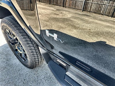 2026 GMC HUMMER EV SUV 2X