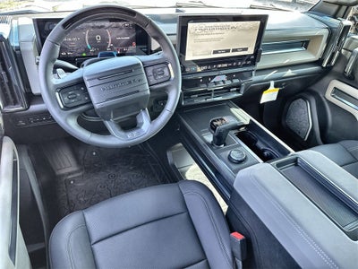 2026 GMC HUMMER EV SUV 2X