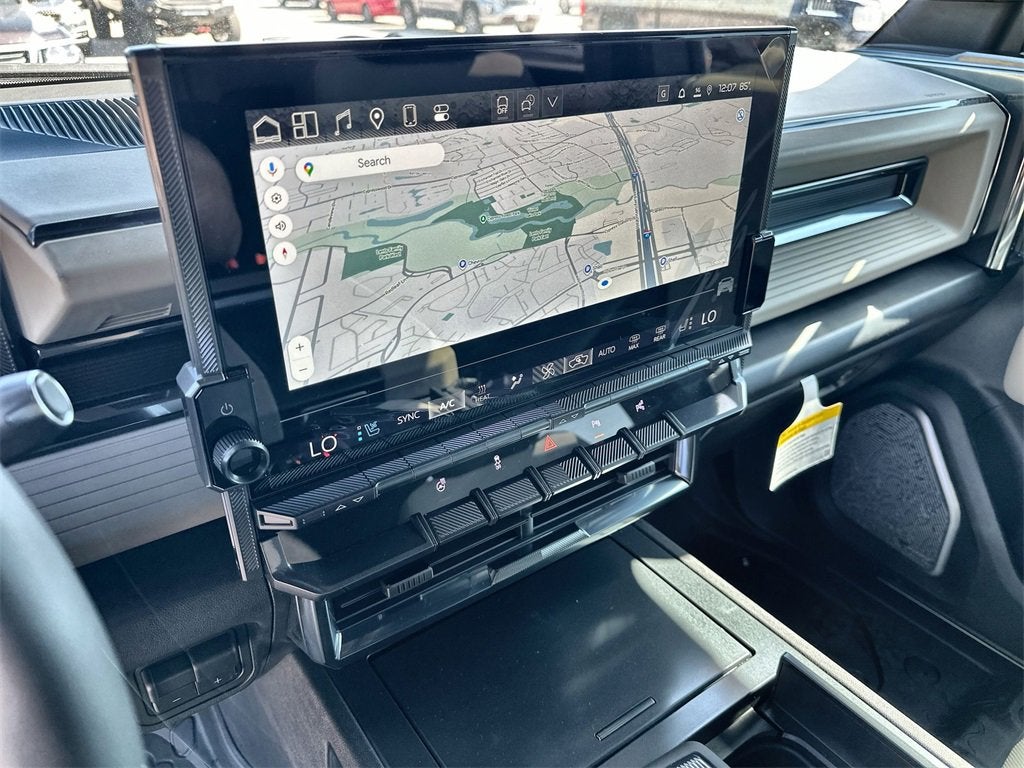 2026 GMC HUMMER EV SUV 2X