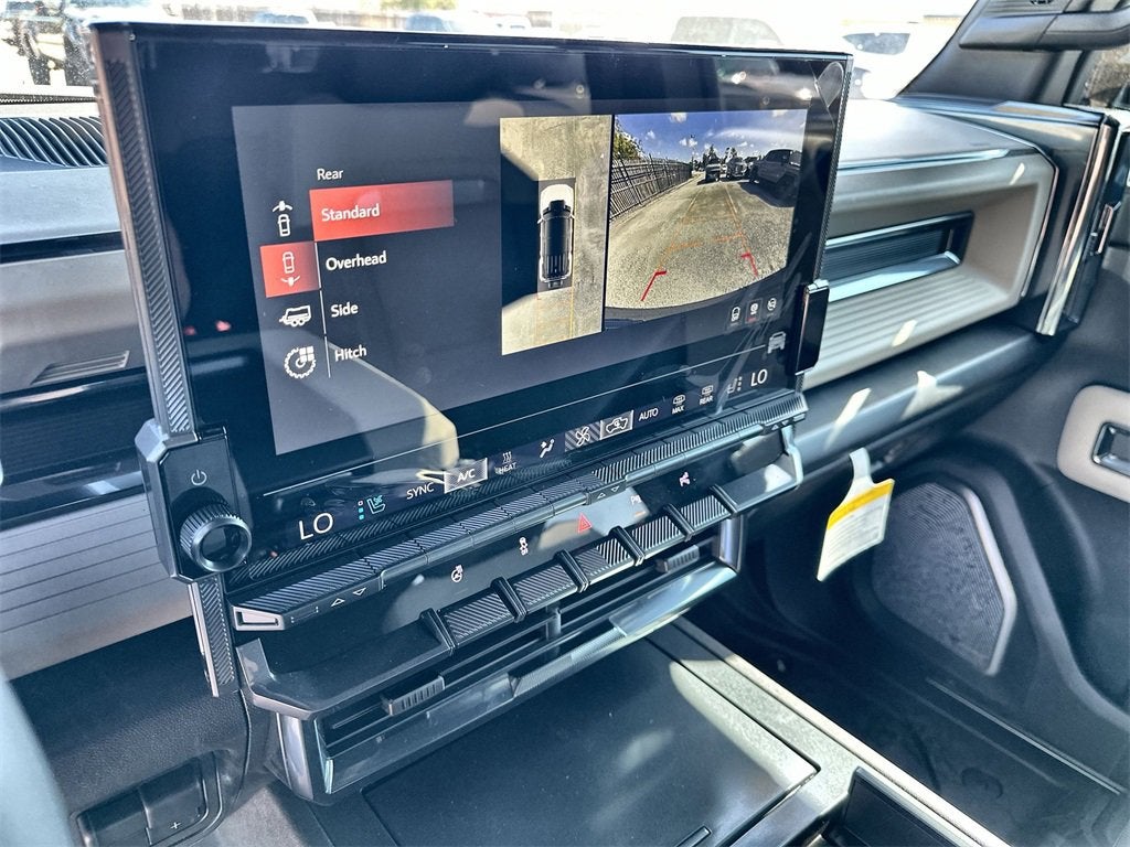 2026 GMC HUMMER EV SUV 2X