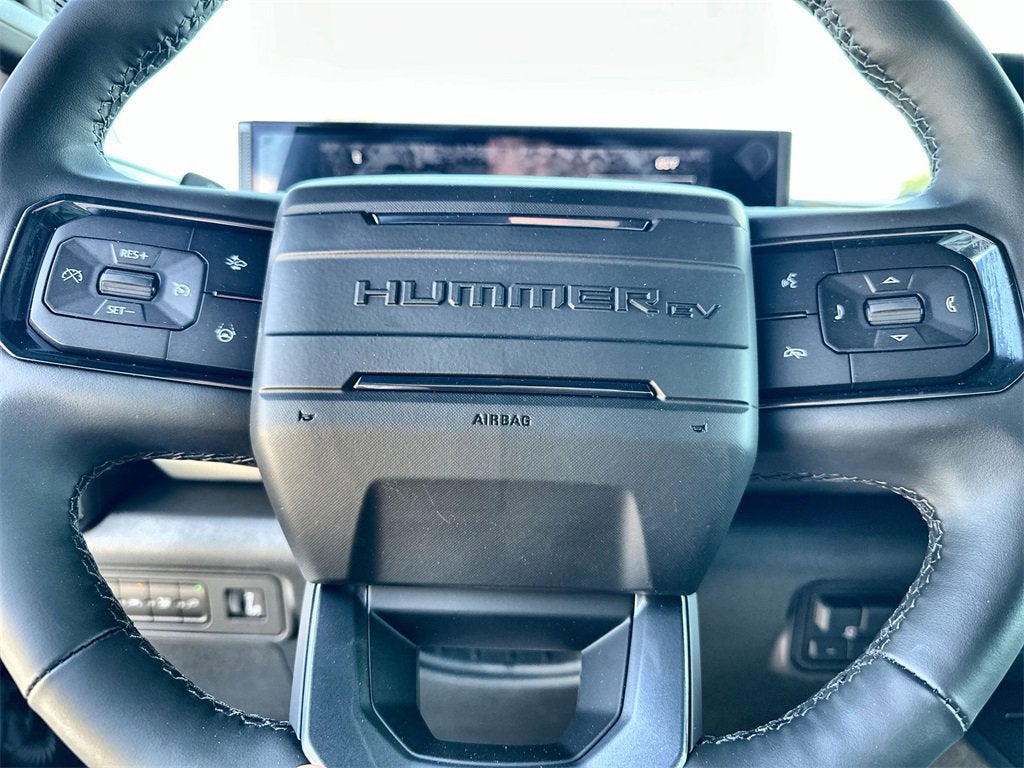 2026 GMC HUMMER EV SUV 2X