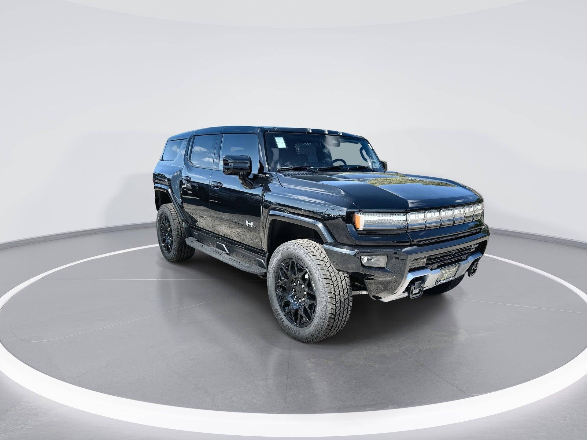 2026 GMC HUMMER EV SUV 2X