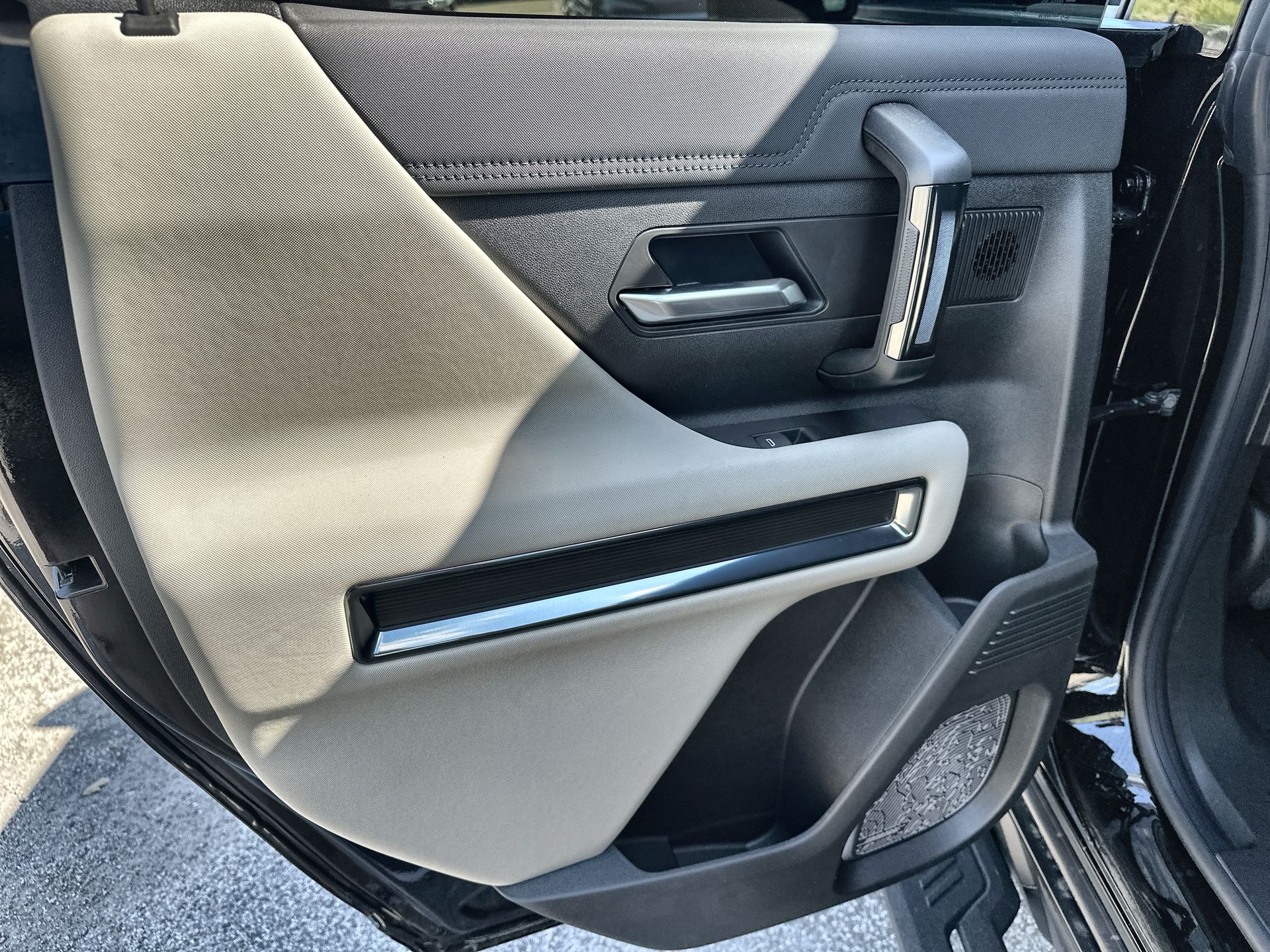 2026 GMC HUMMER EV SUV 2X