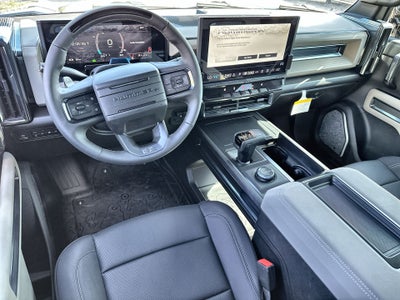 2026 GMC HUMMER EV SUV 2X