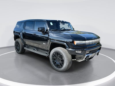 2026 GMC HUMMER EV SUV 2X