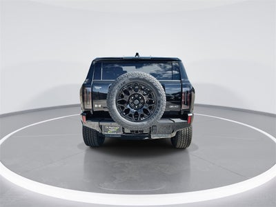 2026 GMC HUMMER EV SUV 2X