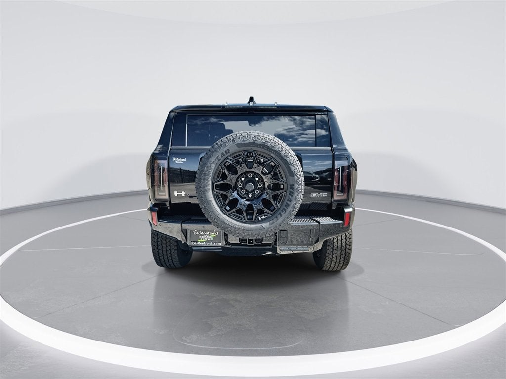 2026 GMC HUMMER EV SUV 2X