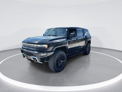 2026 GMC HUMMER EV SUV 2X