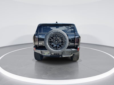 2026 GMC HUMMER EV SUV 2X