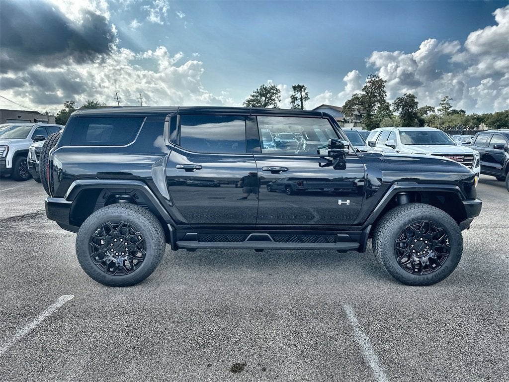 2026 GMC HUMMER EV SUV 2X