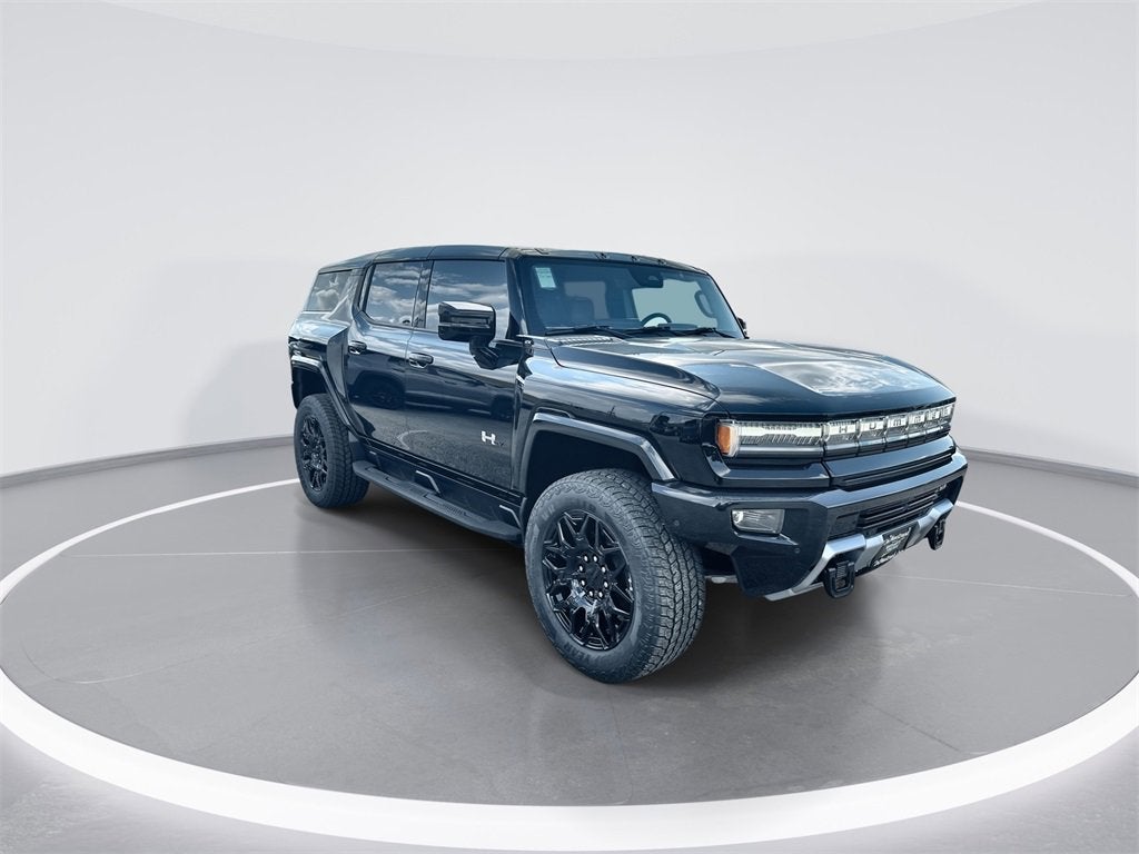 2026 GMC HUMMER EV SUV 2X