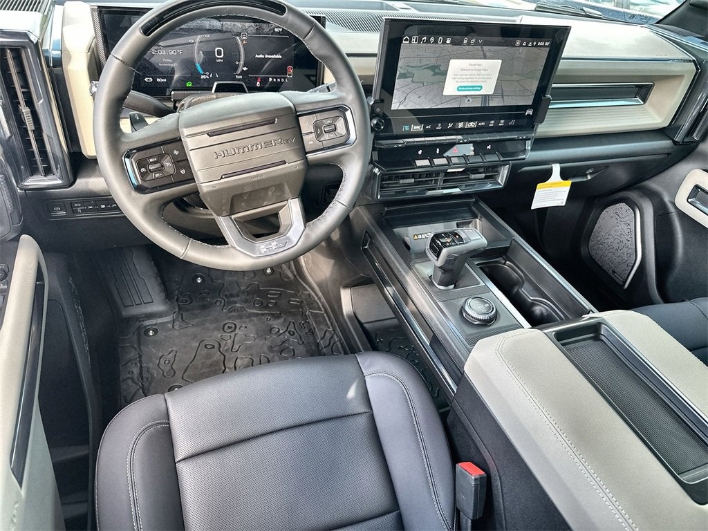 2026 GMC HUMMER EV SUV 2X