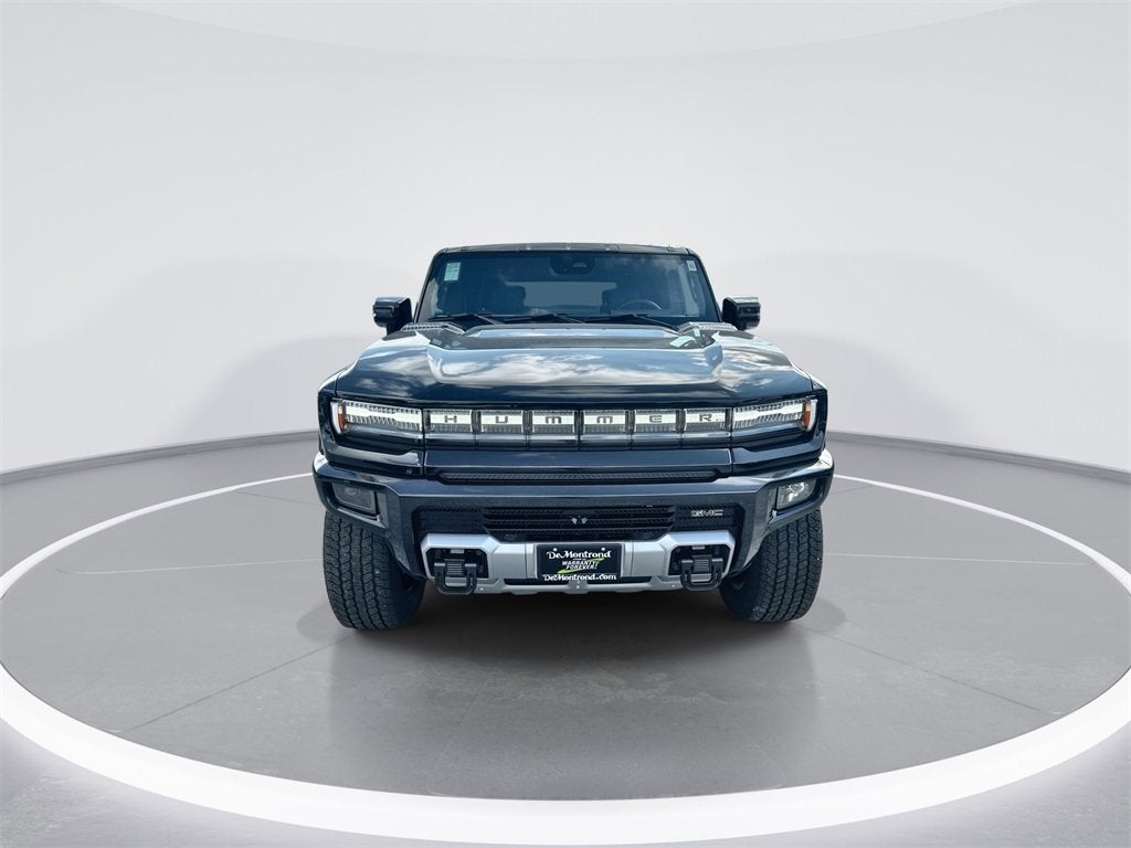 2026 GMC HUMMER EV SUV 2X