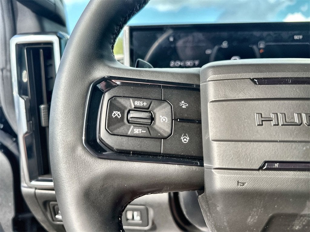 2026 GMC HUMMER EV SUV 2X