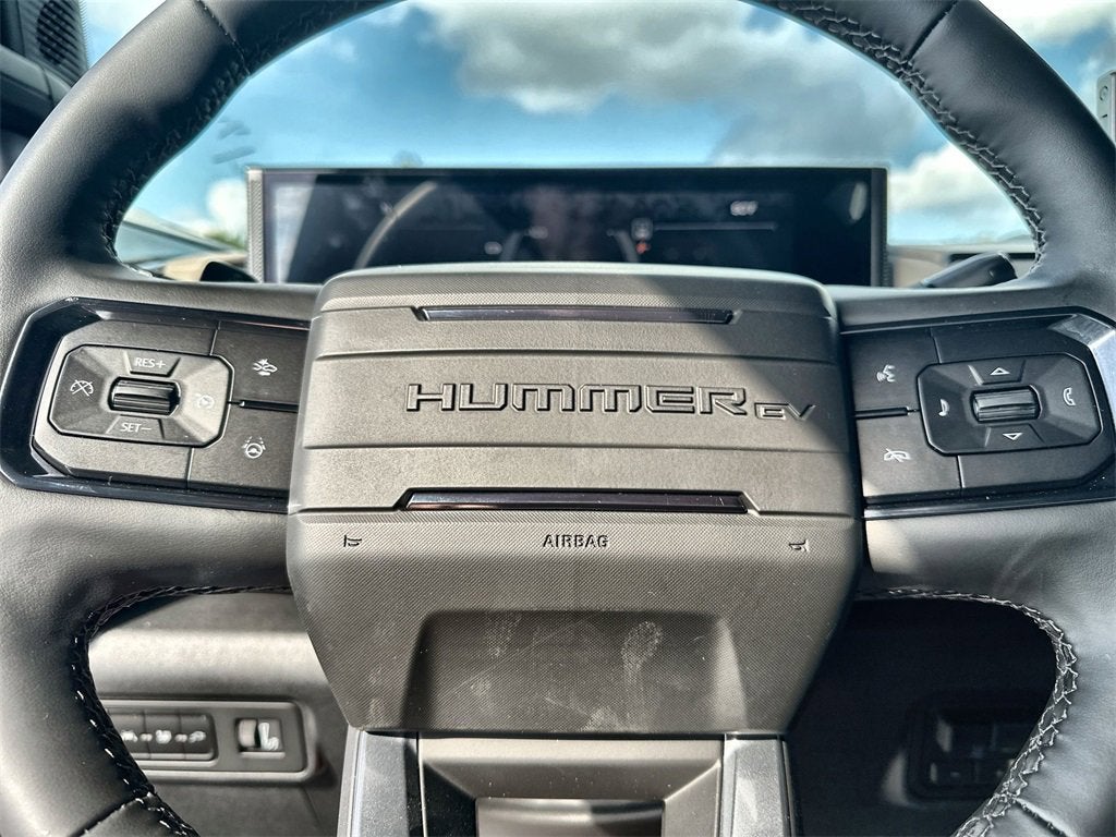 2026 GMC HUMMER EV SUV 2X