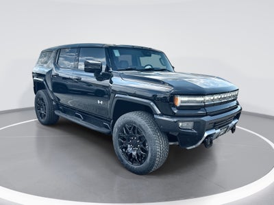 2026 GMC HUMMER EV SUV 2X