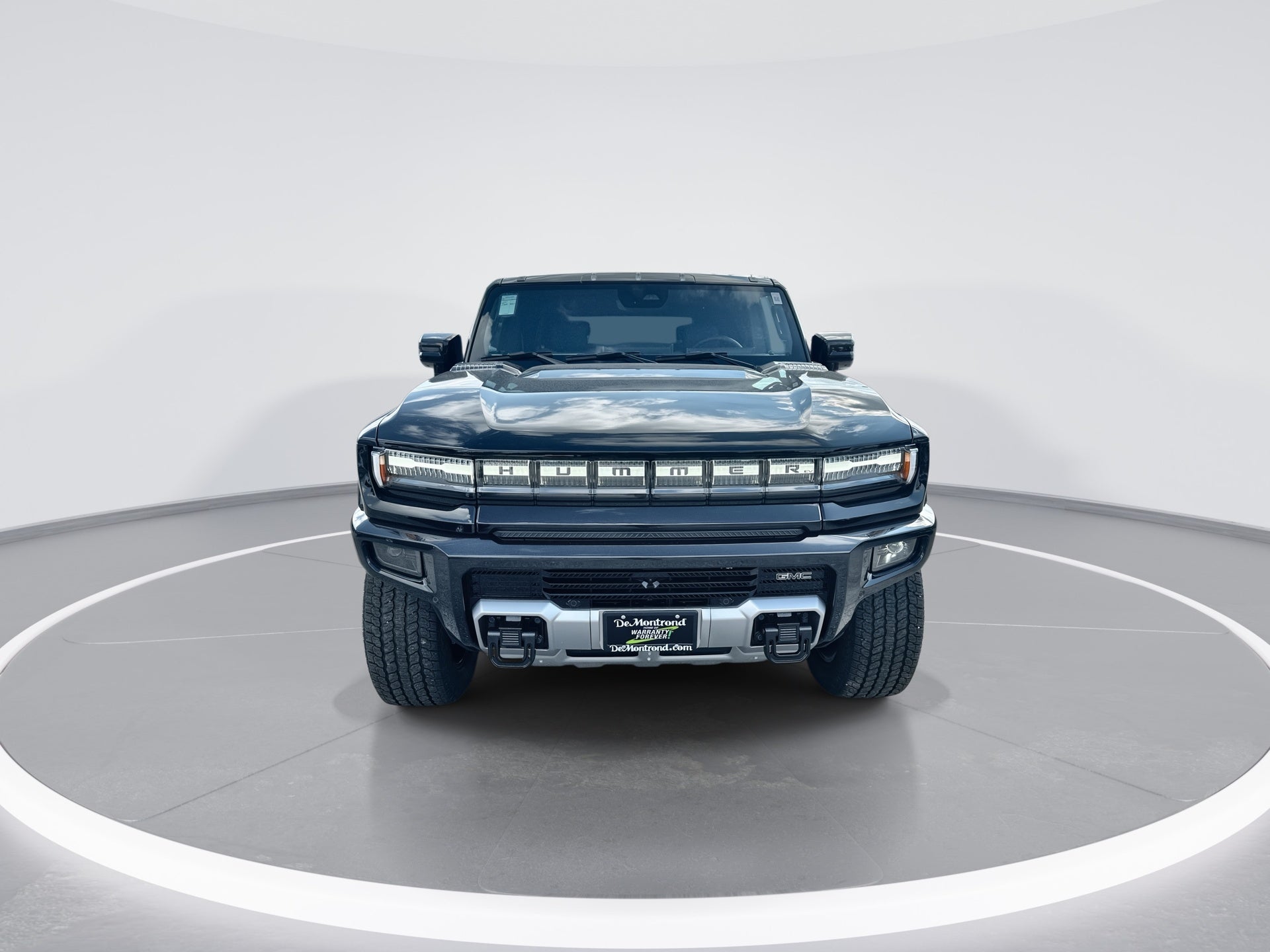 2026 GMC HUMMER EV SUV 2X