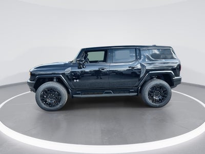 2026 GMC HUMMER EV SUV 2X
