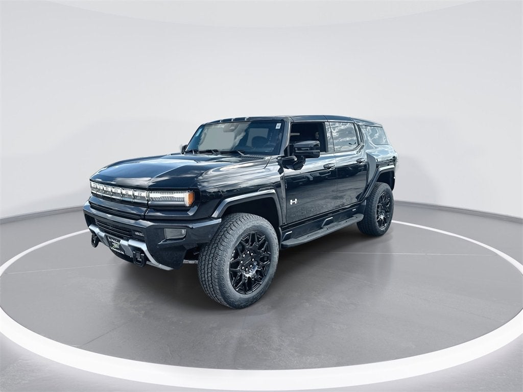 2026 GMC HUMMER EV SUV 2X