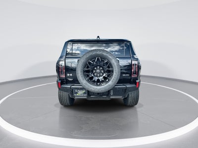 2026 GMC HUMMER EV SUV 2X