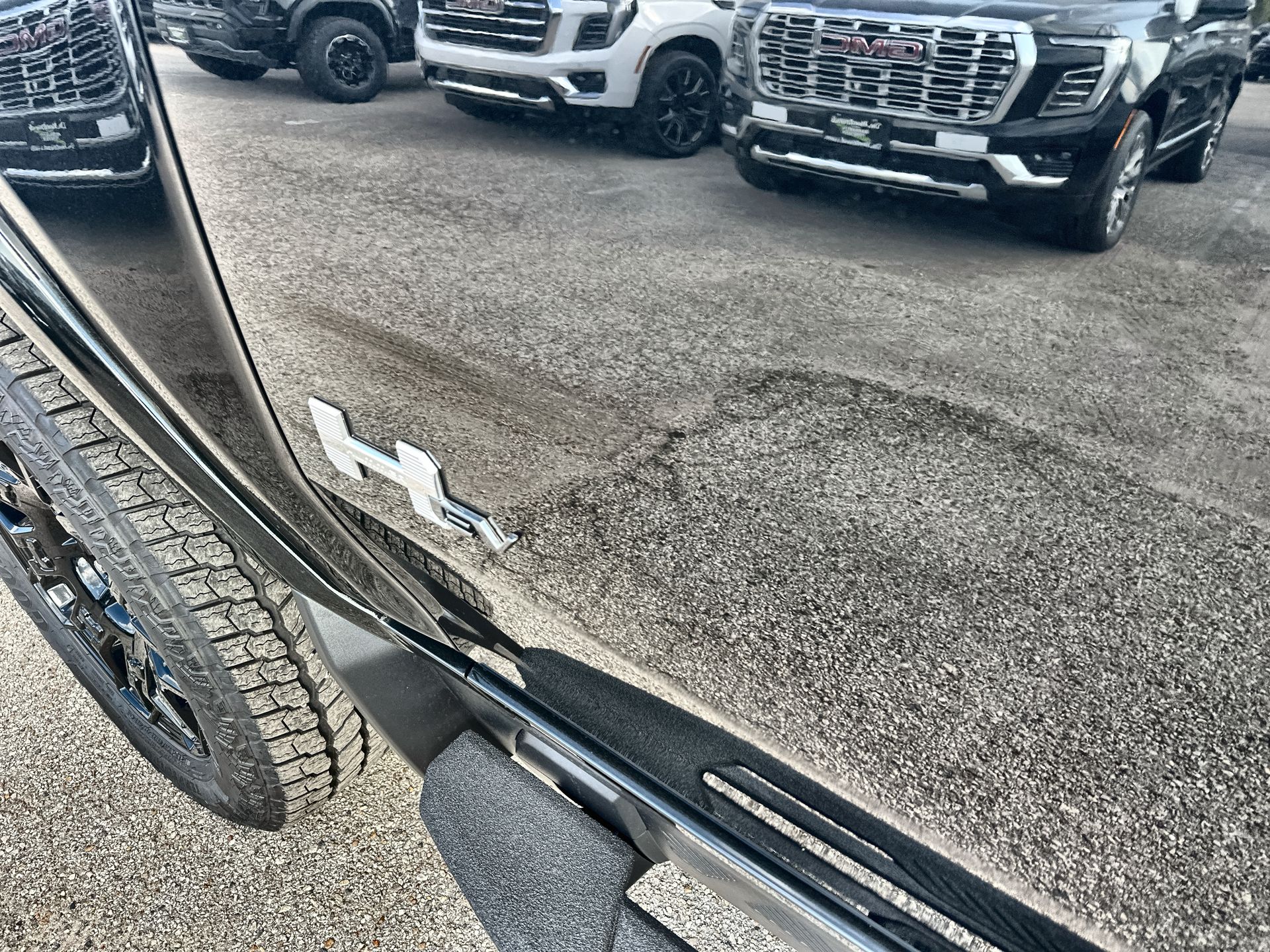 2026 GMC HUMMER EV SUV 2X