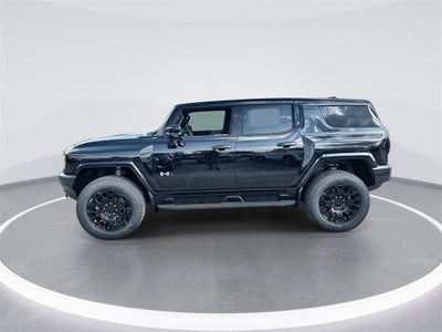 2026 GMC HUMMER EV SUV 2X