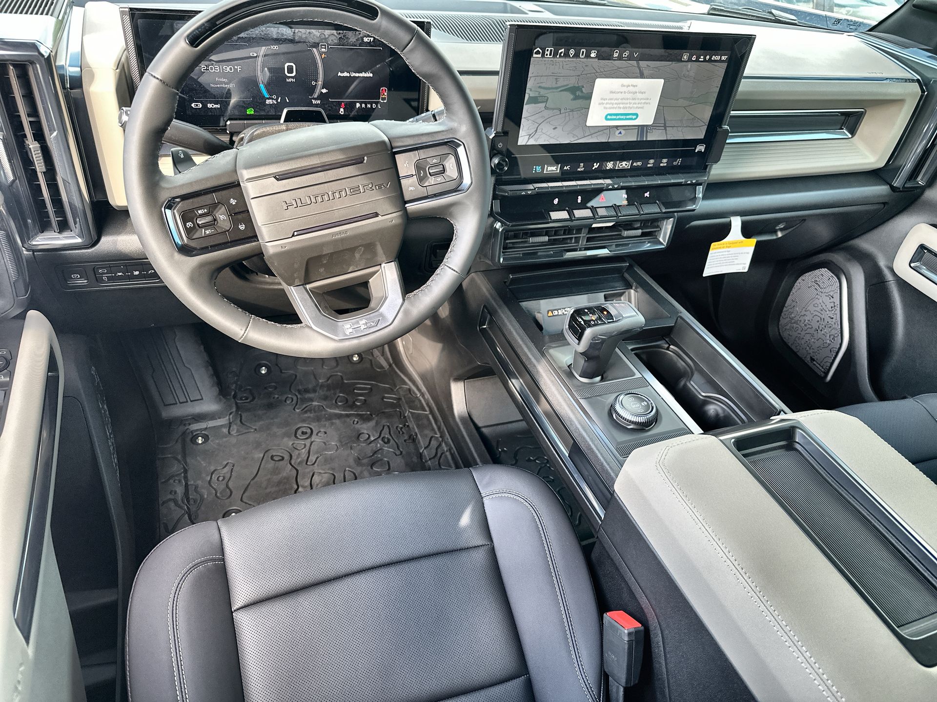 2026 GMC HUMMER EV SUV 2X