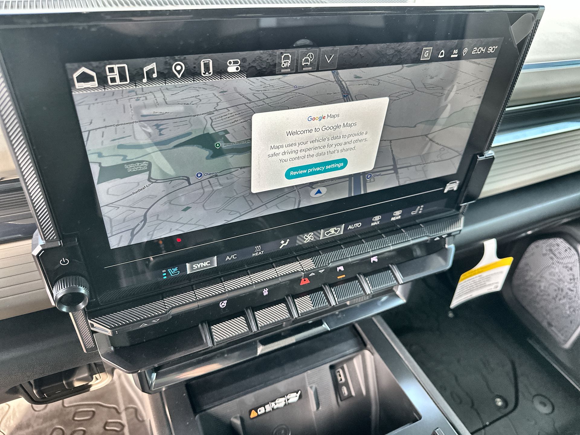 2026 GMC HUMMER EV SUV 2X