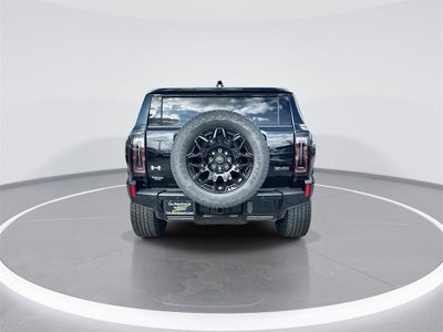 2026 GMC HUMMER EV SUV 2X
