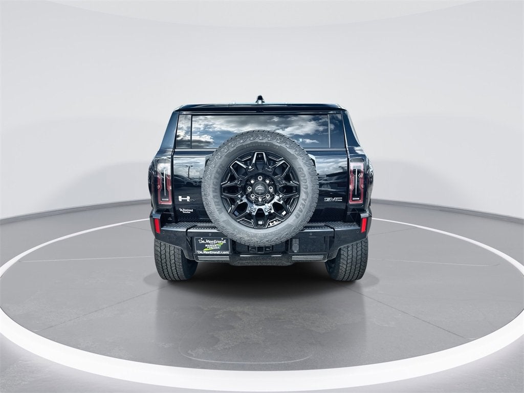 2026 GMC HUMMER EV SUV 2X