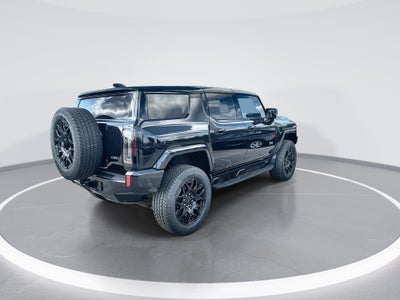 2026 GMC HUMMER EV SUV 2X