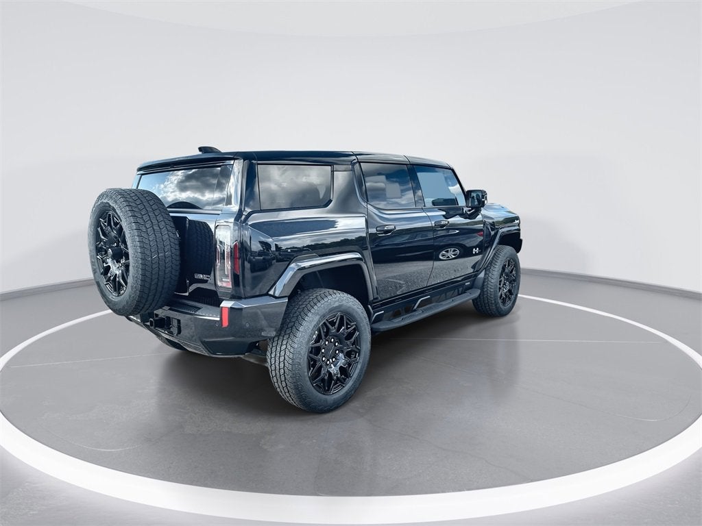 2026 GMC HUMMER EV SUV 2X