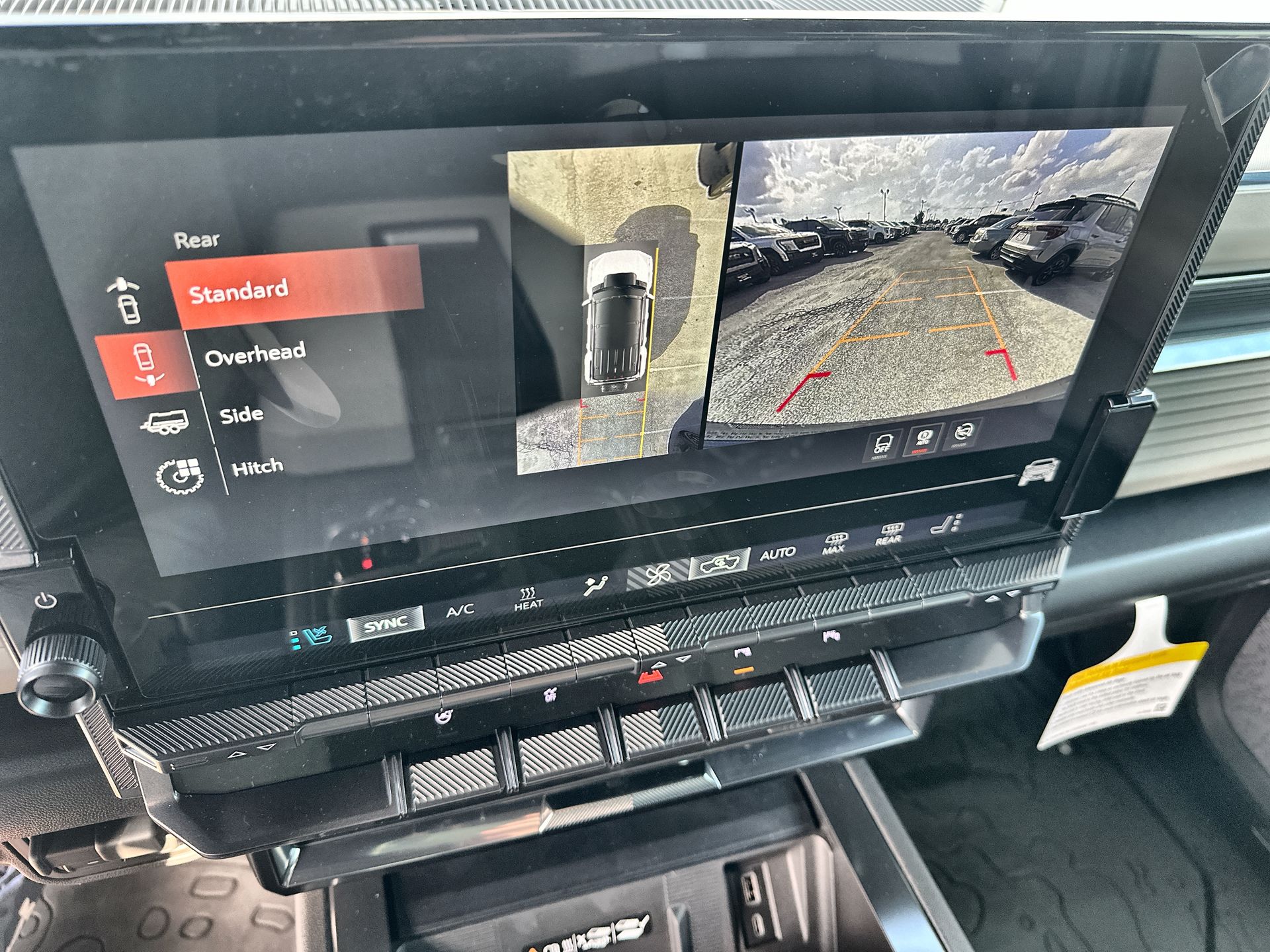 2026 GMC HUMMER EV SUV 2X