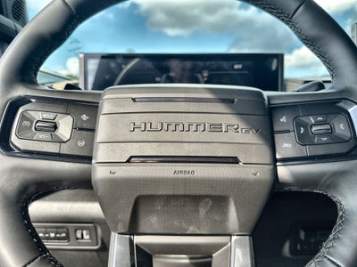 2026 GMC HUMMER EV SUV 2X