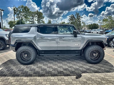 2026 GMC HUMMER EV SUV 2X