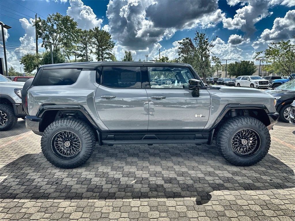 2026 GMC HUMMER EV SUV 2X