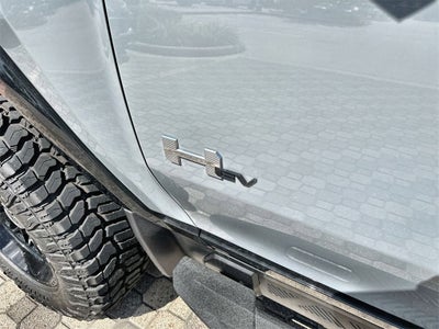 2026 GMC HUMMER EV SUV 2X