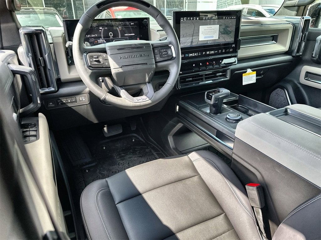 2026 GMC HUMMER EV SUV 2X